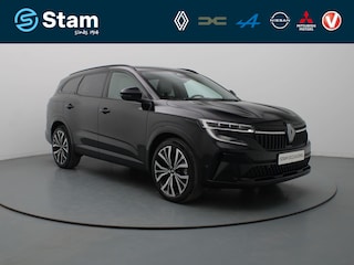 Renault Espace 200pk E-Tech full hybrid iconic 7p. Automaat Harman Kardon | 360° Camera | Adapt. Cruise | Stoel-/stuur-/voorruitverw. | Panoramadak