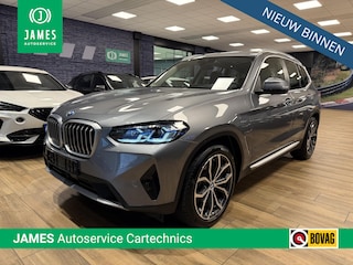 BMW X3 xDrive30e Executive |LASER|HUD|PANORAMA|20 INCH|VOL LEDER|SPORTSTOELEN|PHEV|