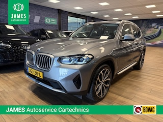 BMW X3 xDrive30e Executive |LASER|HUD|PANORAMA|20 INCH|VOL LEDER|SPORTSTOELEN|PHEV|