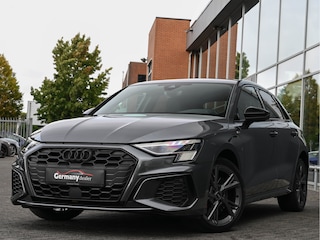 Audi A3 Sportback 45TFSI E 245pk S-Edition Competition RS-Zetels Virtual B&O Matrix Elektr. klep
