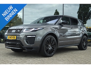 Land Rover Range Rover Evoque 2.0 Si4 HSE DYNAMIC | PANO | MERIDIAN | HEAD-UP | TREKHAAK | LEDER | ACC | KEY-LESS | MEMORY | CAMERA