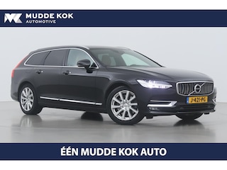 Volvo V90 2.0 D5 AWD Inscription | ACC | BLIS | Stoelverwarming V+A | Apple Carplay | Camera