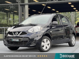 Nissan Micra 1.2 Visia Pack