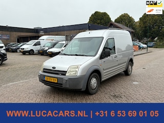 Ford Transit Connect T230L 1.8 TDCi Celebration TREKHAAK + APK 2026