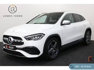 Mercedes-Benz GLA 200 AMG Line