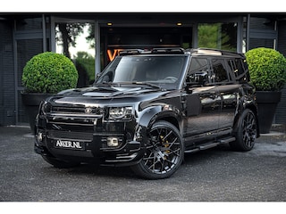 Land Rover Defender LANDROVER P300e X-Dynamic HSE Full URBAN | 23 Inch | Head-up | Stoelkoeling | Matrix LED