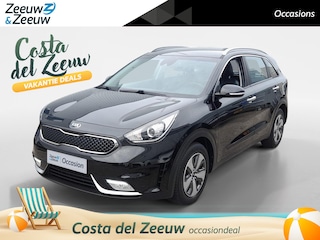 Kia Niro 1.6i Hybrid DynamicLine | Fabrieksgarantie | Dealer onderhouden | NAP