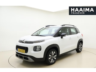 Citroën C3 Aircross 1.2 PureTech S&S Feel 110pk | Airco | Navigatie | Cruise Control | DAB Radio | Apple Carplay - Android Auto
