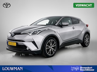 Toyota C-HR 1.8 Hybrid Executive | Trekhaak | Stoelverwarming | LM velgen | Full map navigatie |