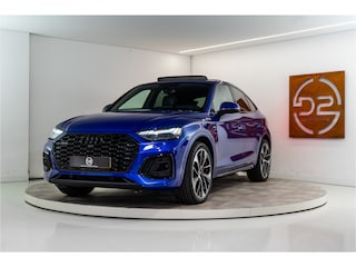 Audi Q5 55 TFSI e S Edition 367PK | Pano | Luchtvering | B&O | Sfeer | 12 MND Garantie