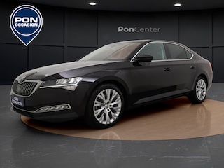 Skoda Superb Combi 1.5 TSI ACT Business Edition | WORDT VERWACHT | Stoelverwarming | ACC | LED | Camera | Apple Carplay | DAB+ |