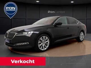 Skoda Superb Combi 1.5 TSI ACT Business Edition | WORDT VERWACHT | Stoelverwarming | ACC | LED | Camera | Apple Carplay | DAB+ |