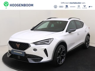 Cupra Formentor 1.4 e-Hybrid Business | 360 camera | Parkeerassistent | Stoel- en stuurwielverwarming | Keyless | Adaptieve cruise control | CarPlay | Sfeerverlichting |