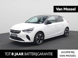 Opel Corsa Elegance 50 kWh | AUTOMAAT | BTW | 16% bijtelling | WLTP 330 km | Navigatie | Cruise & Climate Control | Parkeersensoren | LM Velgen | Camera | LED Lampen |