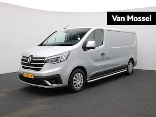 Renault Trafic 2.0 dCi 130 T30 L2H1 Work Edition | BTW | Navigatie | Parkeersensoren | Lat om lat | Vloer en Wand bekleding | Climate Control | Cruise Control |