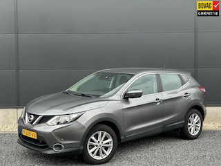 Nissan Qashqai 1.2 Connect Edition Clima | Navi | Trekhaak