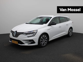 Renault Mégane Estate TCe 140 Techno | Automaat | Apple Carplay & Android Auto | Achteruitrijcamera