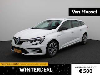 Renault Mégane Estate TCe 140 Techno | Automaat | Apple Carplay & Android Auto | Achteruitrijcamera