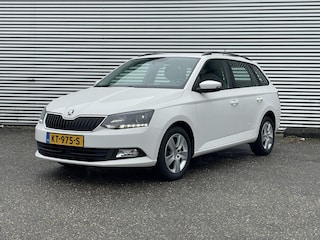 Skoda Fabia Combi 1.2 TSI Ambition Business|Cruise|Bluetooth|Sensor