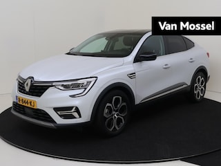 Renault Arkana 1.6 E-Tech Hybrid 145 Intens | Navigatie | Achteruitrijcamera | Carplay | (Adapt) Cruise & Climate Control | 18"LM Velgen |