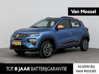 Dacia Spring Comfort Plus 45pk 27kWh | Navigatie | Airco | Cruise Control | Parkeersensoren | Apple Carplay/Android Auto