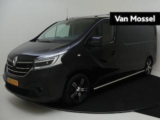 Renault Trafic 2.0 dCi 145 T29 L2H1 Luxe | Bruin Leder Interieur | Betimmering | Trekhaak | LM velgen | Side Bars |