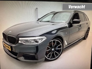 BMW 530i M-Sport,Sport/comf Zetels,Harman Kardon,Memory,Driving Assistant,Trekhk Elekt