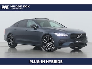 Volvo S90 T8 AWD Ultimate Dark | Bowers&Wilkins | Luchtvering Achter | Head-Up | 360° Camera | BLIS