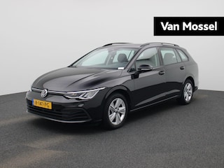 Volkswagen Golf Variant 1.0 TSI Life 110 PK | Airco | Navigatie | Adaptieve Cruise Control | Lane Assist | Parkeersensoren voor- en achter |