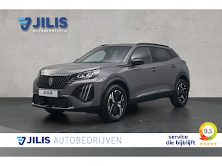 Peugeot 2008 1.2 Hybrid 136 Allure Automaat | Half leder | LED | Apple carplay | Camera | Cruise control