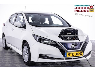 Nissan Leaf Acenta 40 kWh | 96% SOH | ECC | BLISS | KEYLESS Go