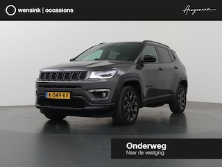 Jeep Compass 4xe 240 Plug-in Hybrid Electric S | Trekhaak | Navigatie | Parkeercamera | Stoelverwarming | Keyless Go |
