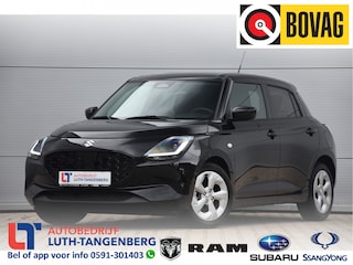 Suzuki Swift 1.2 Select Smart Hybrid