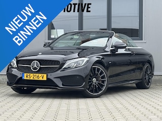 Mercedes-Benz Cabrio 250 Premium 211 PK | Burmester | Trekhaak | Pilot assist
