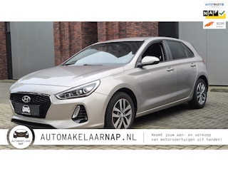 Hyundai i30 1.0 T-GDI First Edition / Navigatie / Dealer onderhouden / Apple Carplay /