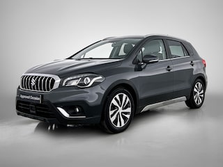 Suzuki S-Cross 1.4 Boosterjet High Executive | Panoramadak | Climate control | Lederen bekleding | Cruise control |