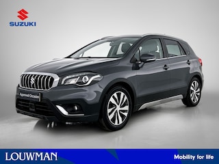 Suzuki S-Cross 1.4 Boosterjet High Executive | Panoramadak | Climate control | Lederen bekleding | Cruise control |