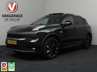 Lynk & Co 01 1.5 Black Edition! Zwarte Hemel|360° Camera | Pano | Navigatie!