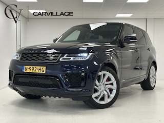 Land Rover Range Rover Sport P400e HSE Dyn. | Portofino Blue | Meridian | Alcantara |