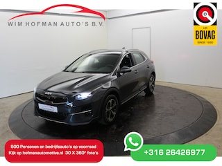 Kia XCeed 1.6 GDi PHEV DynamicLine Cam Navi Stoel + Stuur Verwarming Keyless