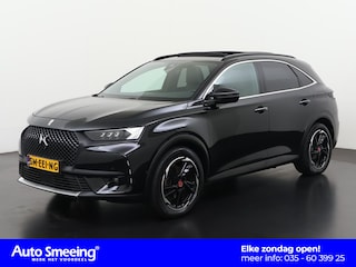 DS 7 E-Tense 4x4 Performance Line+ | Panoramadak | Leder | Trekhaak | Zondag Open!