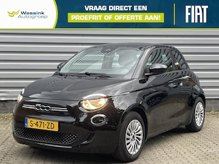 Fiat 500 42kWh 118pk Aut Urban I DAB I Carplay I Cruise