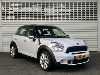 Mini Countryman 1.6 Cooper S ALL4 Pepper Automaat EXPORTPRICE / HANDELSPRIJS / ROOKT!