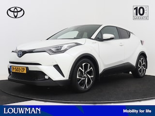 Toyota C-HR 1.8 Hybrid Executive Limited | Premium uitgevoerd |