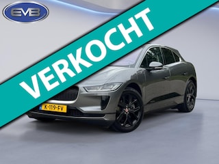 Jaguar I-Pace EV400 HSE 90 kWh, luchtvering, leder, vele opties, dealer onderhouden