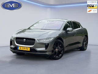 Jaguar I-Pace EV400 HSE 90 kWh, luchtvering, leder, vele opties, dealer onderhouden