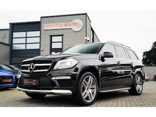 Mercedes-Benz GL AMG 63 | Luchtvering | Pano | Stoelverkoeling | 7 zitter