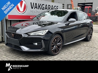 Cupra Leon 1.4 e-Hybrid VZ Copper Edition 19"/Sportstuur/Dodehoek/Stuurverwarming/Lane assist/Keyless/Camera/PDC v+a/Apple Carplay & Android Auto