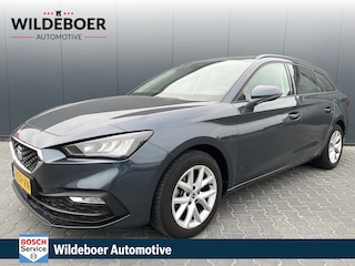 Seat Leon Sportstourer 1.0 TSI 90 PK Reference | NL Auto | 52.742 KM | AIRCO | CRUISE | LMV | CARPLAY | LED