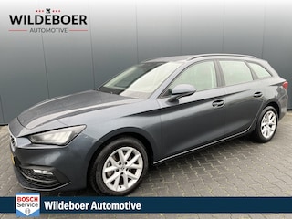 Seat Leon Sportstourer 1.0 TSI 90 PK Reference | NL Auto | 52.742 KM | AIRCO | CRUISE | LMV | CARPLAY | LED